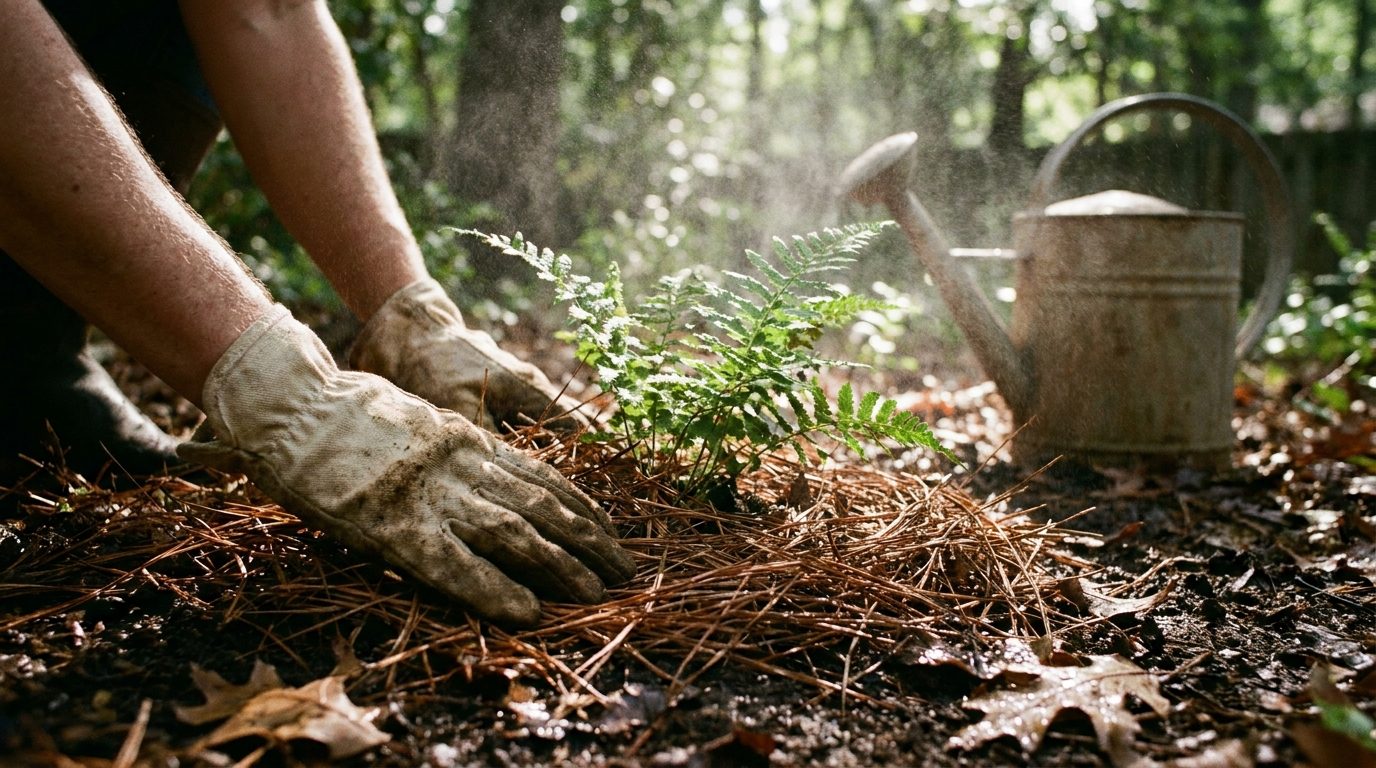 How to build a successful shade garden in the humid south