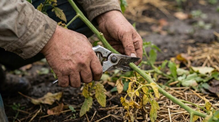 How to stop tomato blight before it ruins your harvest