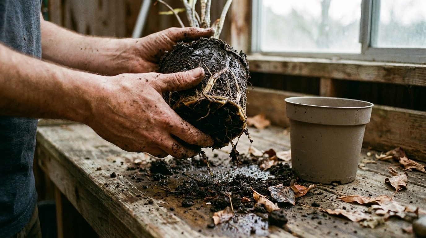 What killing fifty houseplants taught me about watering