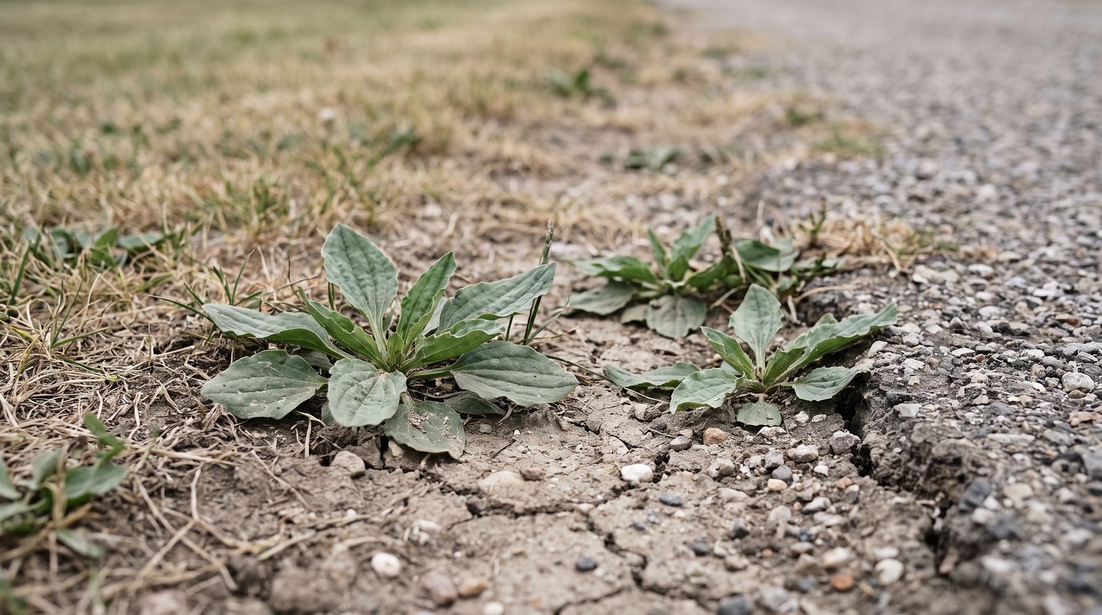 What your weeds are trying to tell you about your soil
