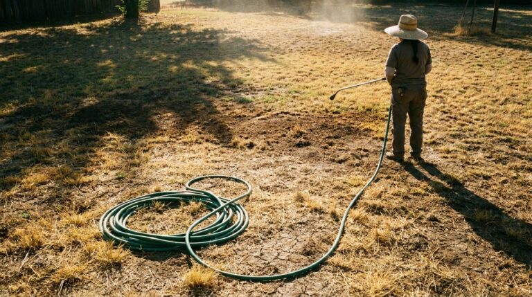 Why bluegrass will never survive in a southern lawn