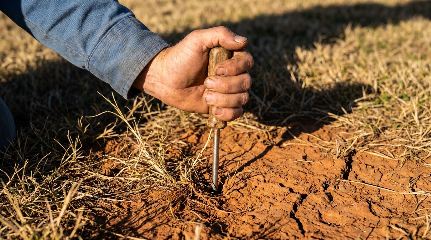 Why your southern lawn needs aeration before summer starts