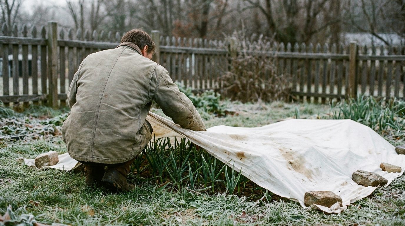 Why zone 7a spring weather is so frustrating for gardeners